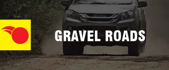 4WD Driving Tips - Gravel Roads